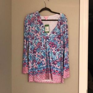 Lilly Pulitzer NWT cover up